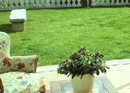 Lawn care mowing sprinklers Bremerton Poulsbo Kitsap County - image.